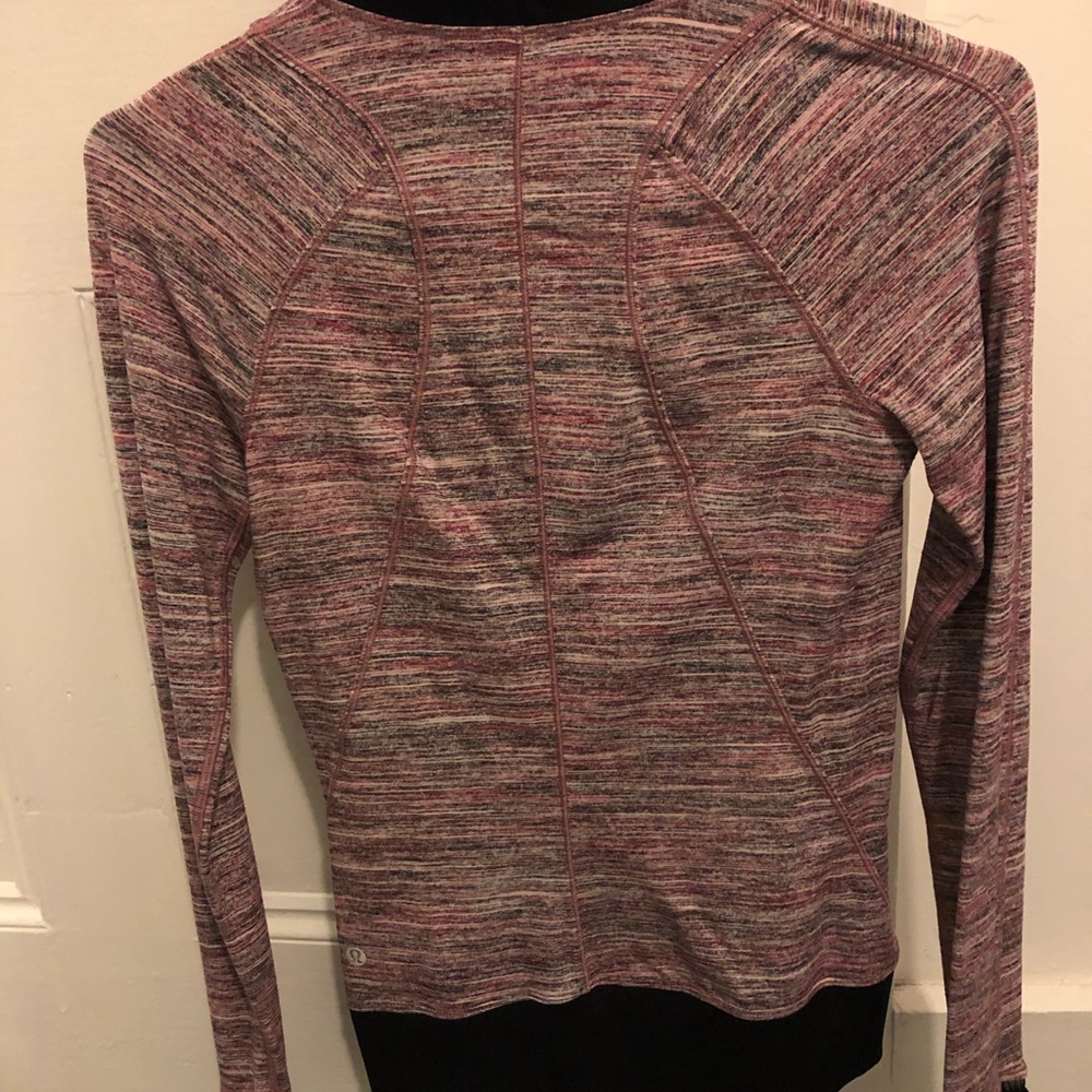 Lululemon Quarter Zip - image 3